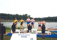Hazewinkel 1996, Nations cup 1. mjesto, Oliver Martinov i Branimir Vujevic